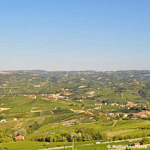 PIEMONT<br />Rendezvous von Wein, Genuss und Tafelfreuden<br />Trüffelhochburg und Gourmet-Destination