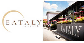 Gutschein für eine Eatalian Tour im EATALY München