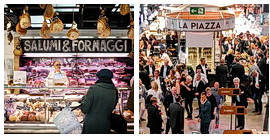 Gutschein für eine Eatalian Tour im EATALY München