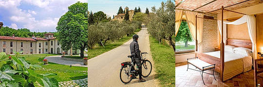 E-BIKE TOUR: Piemont, Natur und Weingenüsse in den Weinbergen der Langhe