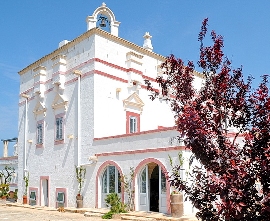 Apulien authentisch: ländlicher Charme im Agriturismo