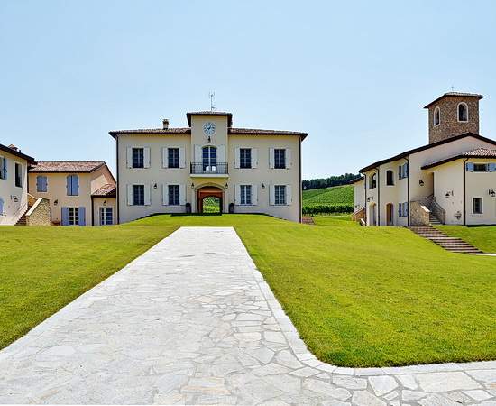 Luxus, Gaumenfreuden und Relax im Herzen der Romagna