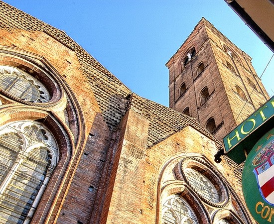 Kultur und Kunst in Bologna