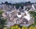 Trulli in Alberobello <br>© Kulturtouristik