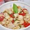 Orecchiette (apulische Pasta) mit süßen Tomaten und Basilikum <br>© Kulturtouristik (Hotel)