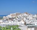 Ostuni die weiße Stadt <br>© Kulturtouristik