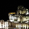 Blick von Ihrer Residenz S.Pietro Caveoso und Felsenkirche Rupestre di St.Maria <br>© Kulturtouristik