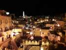 Abendstimmung über Materas Altstadt <br>© Kulturtouristik