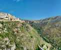 Matera mit Schlucht der Gravina di Matera im Parco della Murgia Materana <br>© Wikimedia Commons (Tango7174 [CC-BY-SA-4.0])