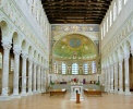 Ravenna: Basilica di Sant'Apollinare in Classe <br>© Wikimedia Commons (Berthold Werner [PD-self])