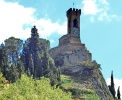Brisighella: Torre dell'Orologio <br>© Kulturtouristik