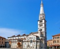 Modena: Duomo <br>© Wikimedia Commons (Giopie [CC-BY-SA-3.0])
