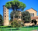 Ravenna: Basilica di Sant'Apollinare in Classe <br>© Wikimedia Commons (Simona1461 [CC-BY-SA-3.0])