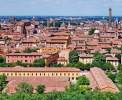Bologna von oben <br>© Kulturtouristik