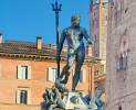 Bologna Neptunbrunnen <br>© Kulturtouristik