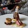3 Arten geschmorte Gans: rosig, als Pastete, knusprig mit Kohl <br>© Kulturtouristik (Hotel)