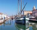 Cesenatico: quirlige Hafenstadt an der Adria unweit Ihres Borgo <br>© Kulturtouristik