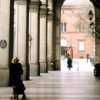 Unter den Arkaden in Bologna <br>© Kulturtouristik