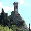 Brisighella Wahrzeichen Rocca Manfrediana <br>© Kulturtouristik