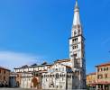 Modena Duomo <br>© Wikimedia Commons (Giopie [CC-BY-SA-3.0])