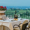 Herrliche Aussicht von der Terrasse Ihrer Residenz <br>© Kulturtouristik (Hotel)