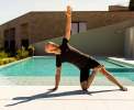 Yoga zur Fitness Steigerung <br>© Kulturtouristik (Hotel)