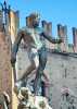 Bologna Stadt der Künste - Neptunbrunnen mit Palazzo del Re Enzo <br>© Kulturtouristik