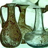 Triest: römisches Erbe - antike Gläser im Museo di Storia ed Arte <br>© Wikimedia Commons (Giovanni Dall'Orto [CC-BY-SA-3.0])