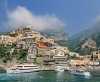 Positano <br>© Wikimedia Commons (Jensens [PD-self])