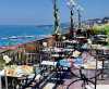 Frühstück auf der Terrasse mit Blick auf den Yachthafen <br>© Kulturtouristik (Hotel)