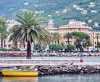 Die Hafenpromenade von Rapallo lädt ein zum Flanieren <br>© Kulturtouristik