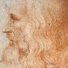 Leonardo da Vinci - Porträt von Francesco Melzi <br>© Wikimedia Commons (Francesco Melzi [PD])