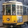 Nostalgische Straßenbahn in der Altstadt von Mailand <br>© Kulturtouristik