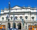 Teatro alla Scala <br>© Wikimedia Commons (Rüdiger Wölk [CC-BY-SA-3.0])