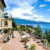 Terrasse Ihrer Residenz mit Blick auf den Gardasee <br>© Kulturtouristik (Hotel)