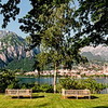 Blick vom Park Ihrer Residenz auf den Comer See <br>© Kulturtouristik (Hotel)