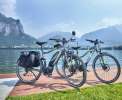 E-Bike Verleih für Touren um den Comer See <br>© Kulturtouristik (Hotel)