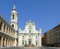 Loreto mit Basilica del Santuario di Loreto <br>© Wikimedia Commons (Massimo Roselli [CC-BY-SA-3.0])