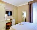 Residenz 1: Doppelzimmer comfort Beispiel <br>© Kulturtouristik (Hotel)