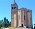 Offida - Imposante Kirche Santa Maria della Rocca <br>© Kulturtouristik
