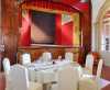 Restaurant Ihrer Residenz mit Theater <br>© Kulturtouristik (Hotel)