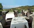 Terrasse des Restaurants Ihrer Residenz mit Blick <br>© Kulturtouristik (Hotel)