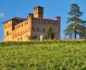 Castello Grinzane Cavour mit der Enoteca Regionale <br>© Kulturtouristik (Hotel)