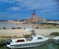 Salinen bei Trapani mit typischen Windrädern <br>© Kulturtouristik