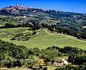 San Gimignano oberhalb Ihrer Residenz <br>© Kulturtouristik (Hotel)