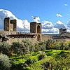 Wehrmauern von Monteriggioni <br>© Kulturtouristik (Hotel)