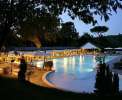 Abendstimmung am Pool Ihrer Residenz <br>© Kulturtouristik (Hotel)