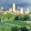 San Gimignano ganz in der Nähe Ihrer Residenz <br>© Wikimedia Commons (Basilio Speziari [CC-BY-SA-3.0])