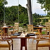 Restaurant Ihrer Residenz mit Blick <br>© Kulturtouristik (Hotel)