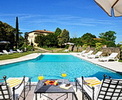 Poolbereich zum Chillen <br>© Kulturtouristik (Hotel)